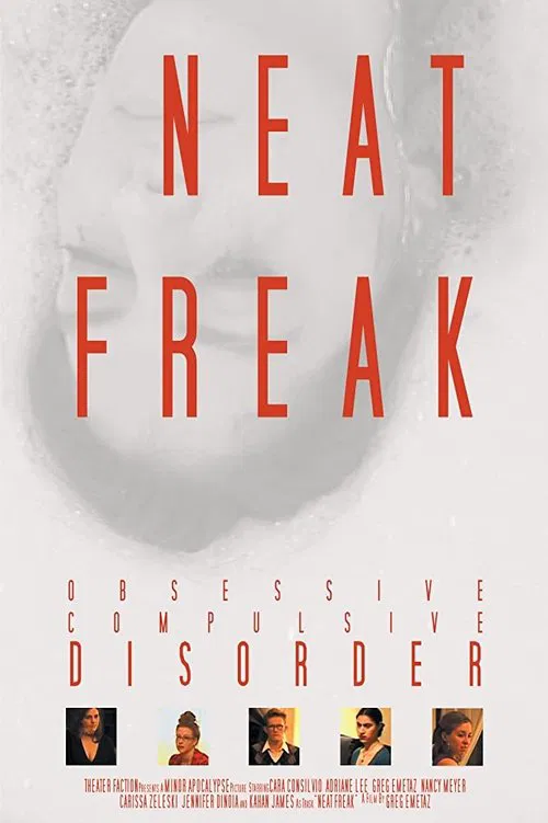 Neat Freak poster