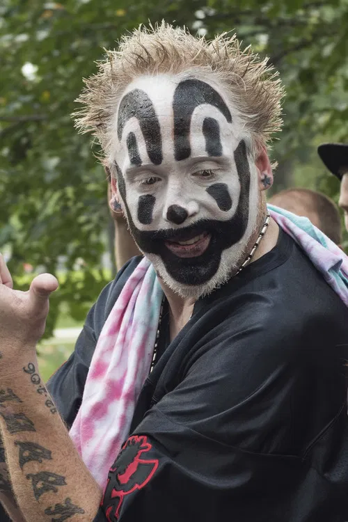 Violent J profile
