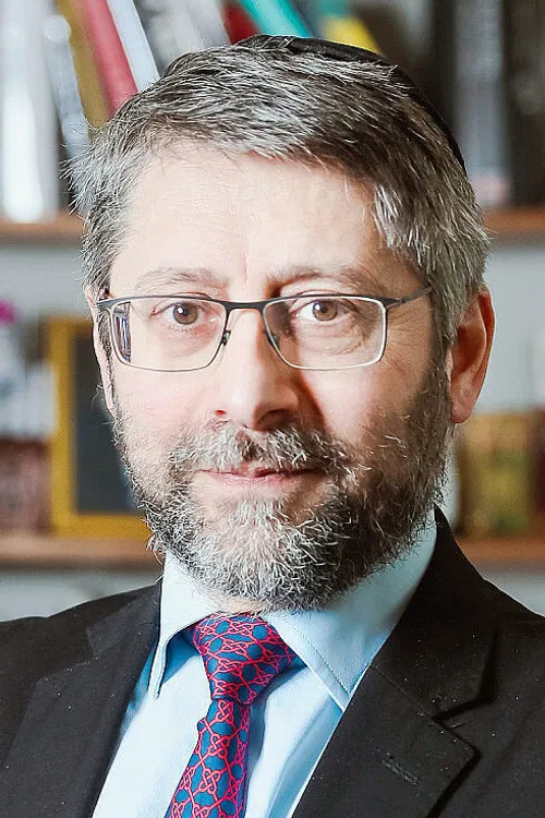 Haïm Korsia profile