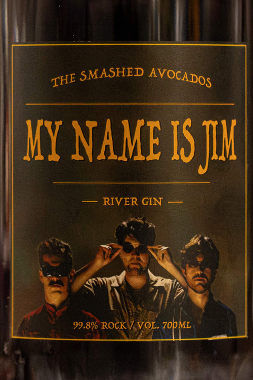 My Name is Jim poster