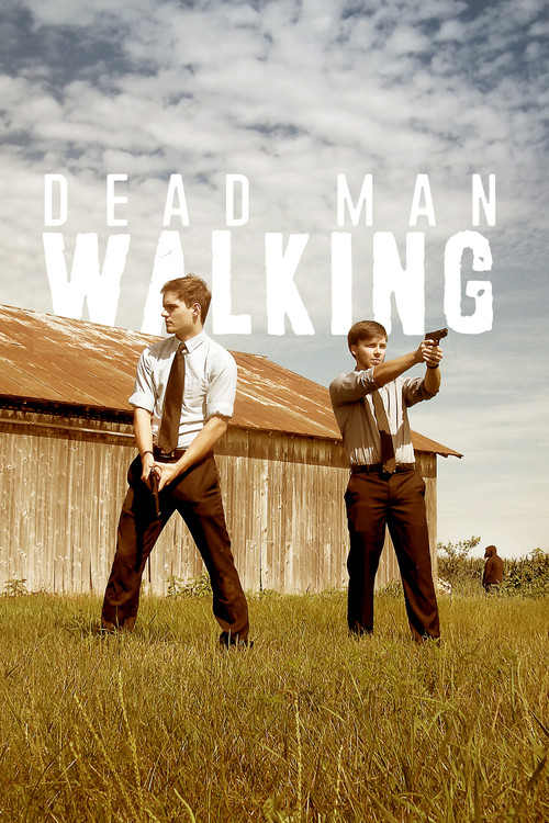 Dead Man Walking poster