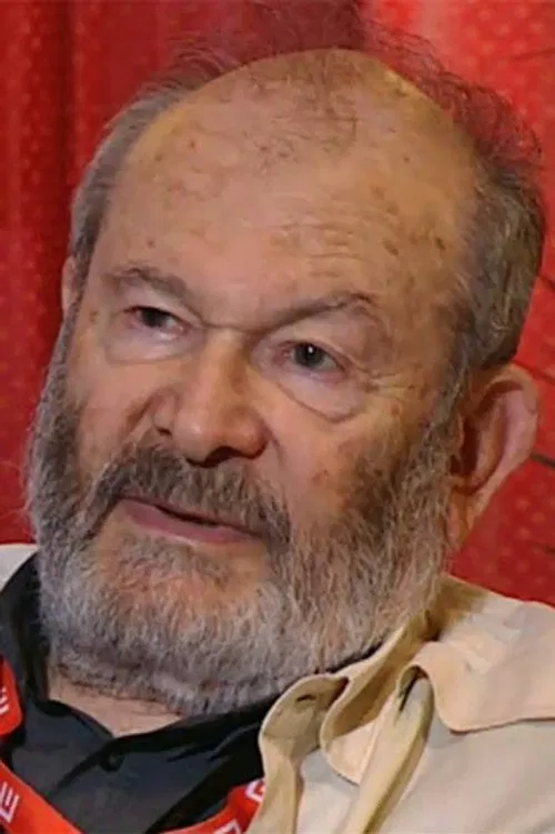 Gideon Bachmann profile