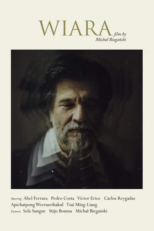 Wiara poster