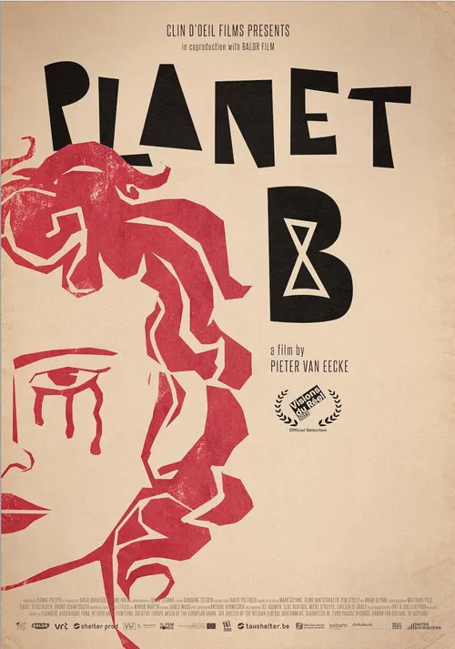 Planet B poster