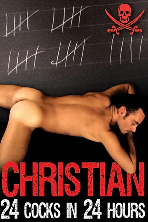Christian: 24 Cocks In 24 Hours poster
