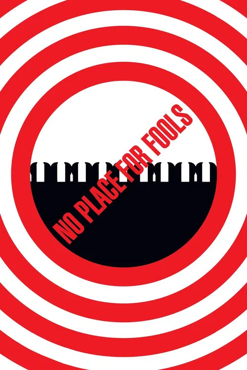No Place for Fools poster