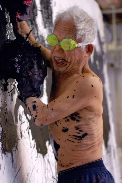 Ushio Shinohara profile