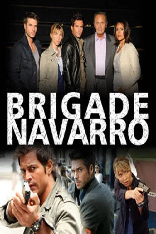 Brigade Navarro poster