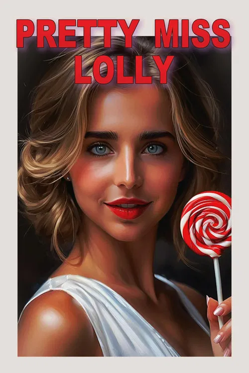 Pretty Miss Lolly poster