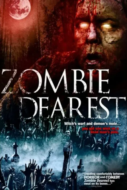 Zombie Dearest poster