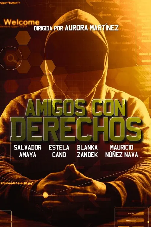 Friends With Benefits poster