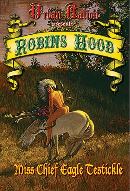 Robin's Hood poster