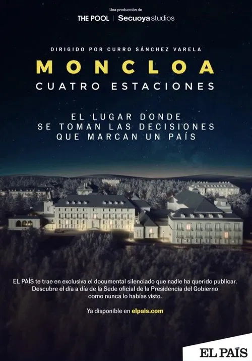 Moncloa: Cuatro estaciones poster
