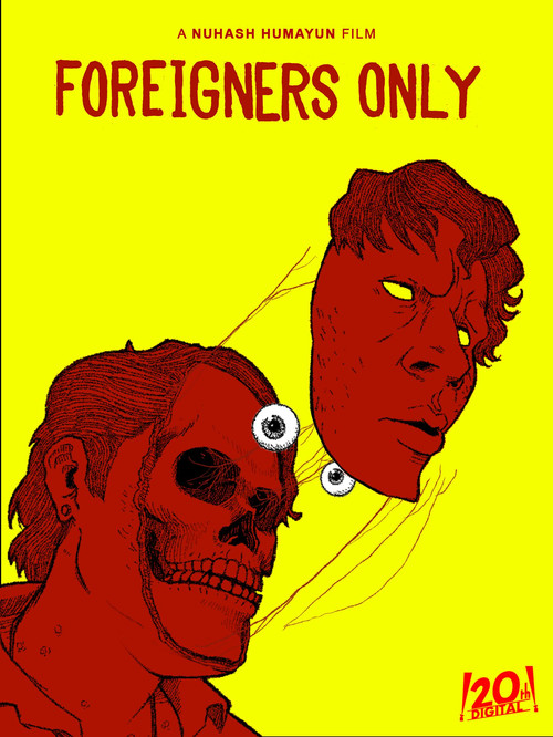 Foreigners Only poster
