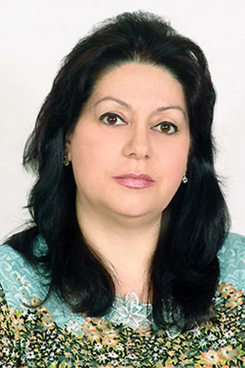 Saida Guliyeva profile