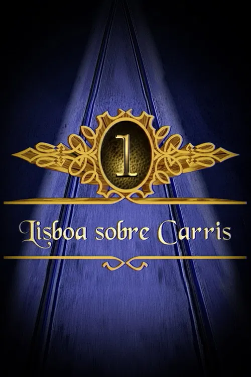 Lisboa Sobre Carris poster