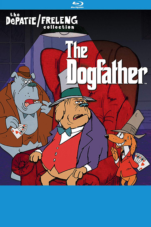 The Dogfather poster