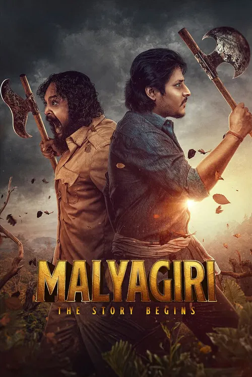 Malyagiri: The Story Begins poster