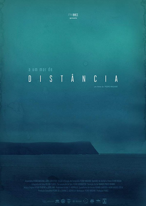 An Ocean Away From Home poster