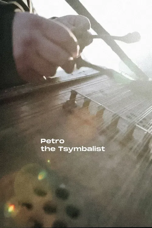 Petro the Tsymbalist poster