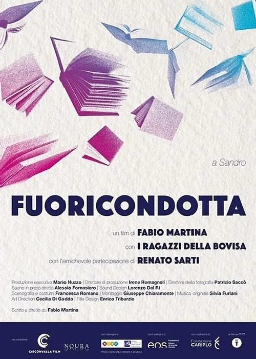 Fuoricondotta poster