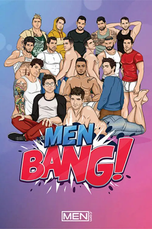 Men Bang! poster