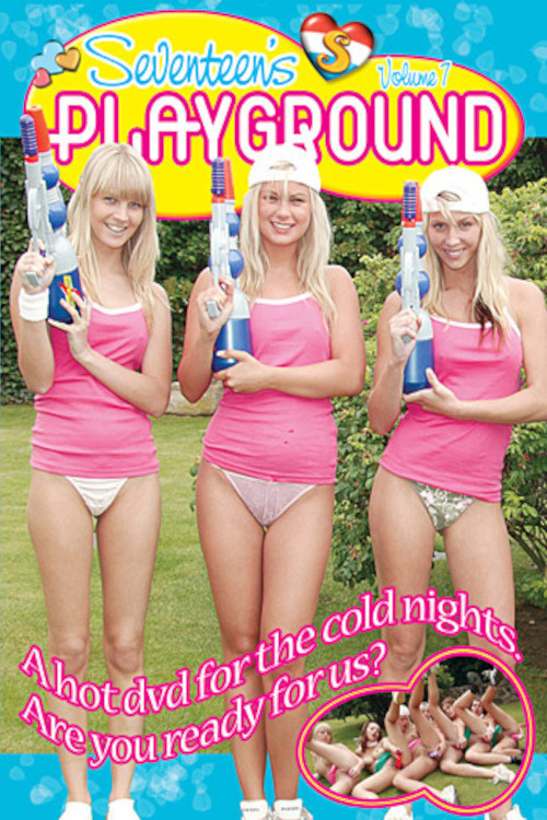 Seventeen's Playground 7 poster