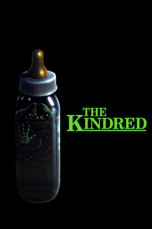 The Kindred poster