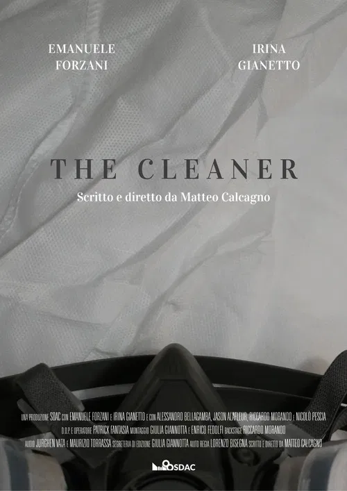 The Cleaner poster
