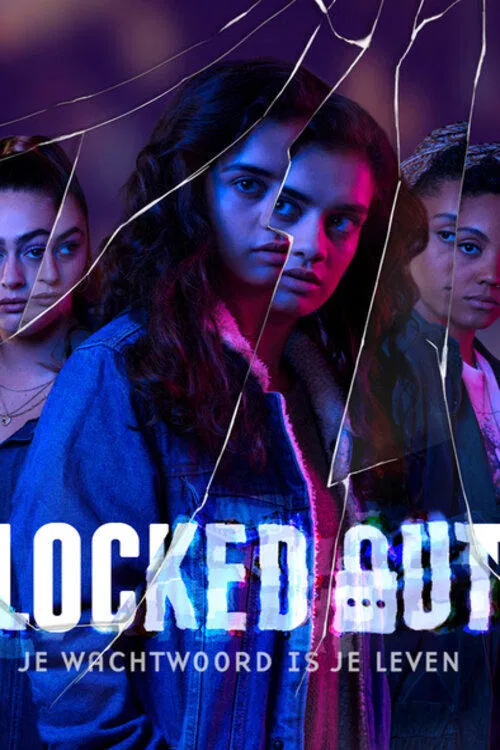 Locked Out poster