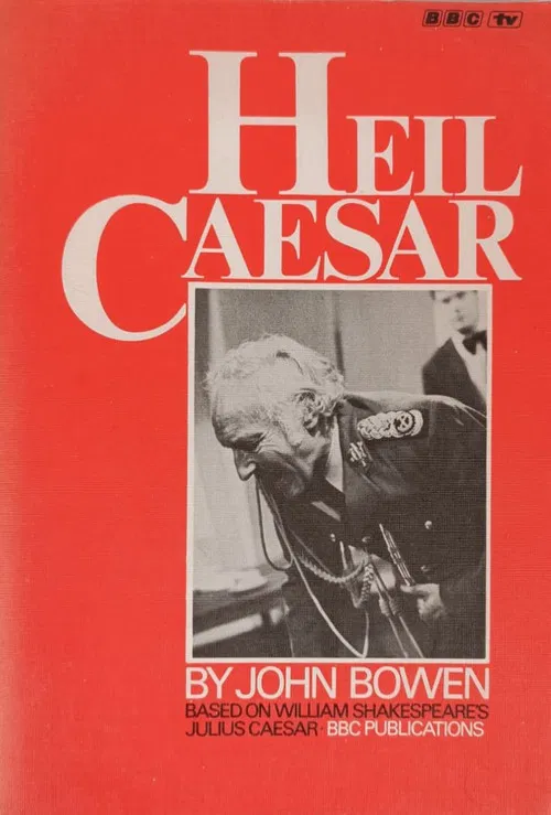 Heil Caesar poster
