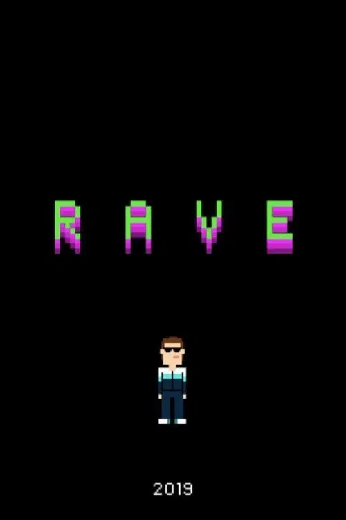 Rave poster