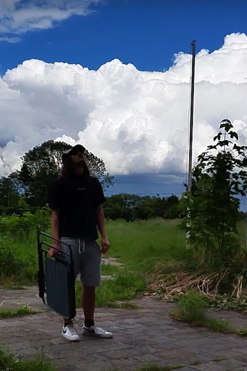 Iklonom's Heavy Machinery poster