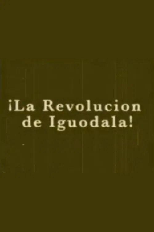 La Revolución de Iguodala! poster