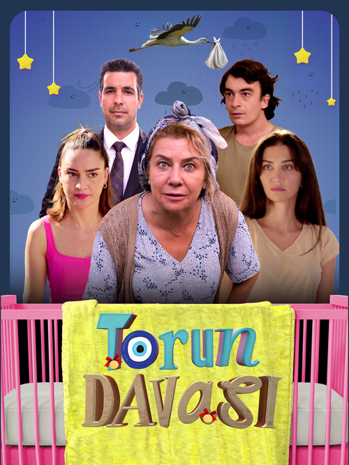 Torun Davası poster
