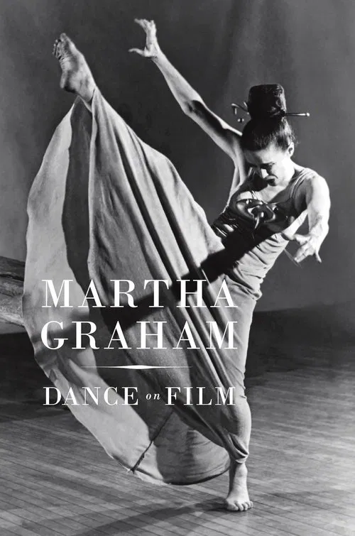 Martha Graham: Dance on Film poster