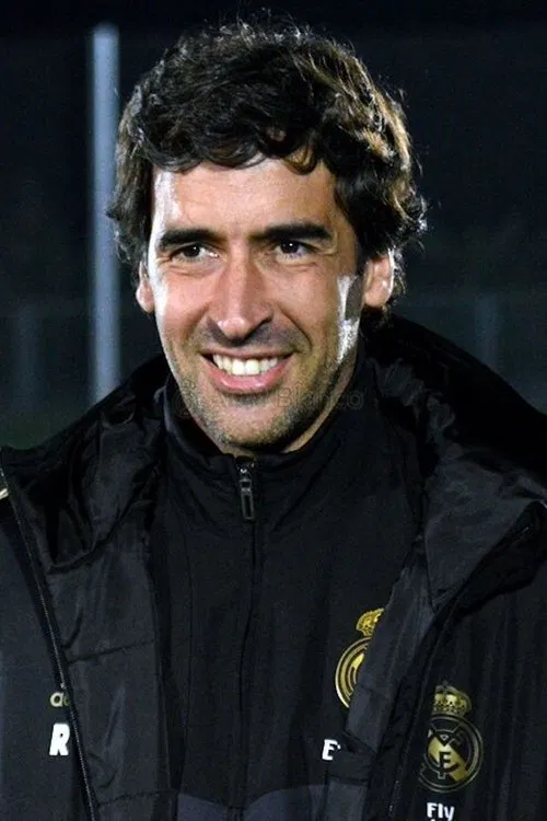 Raúl González profile