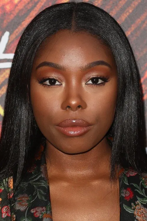 Asjha Cooper profile