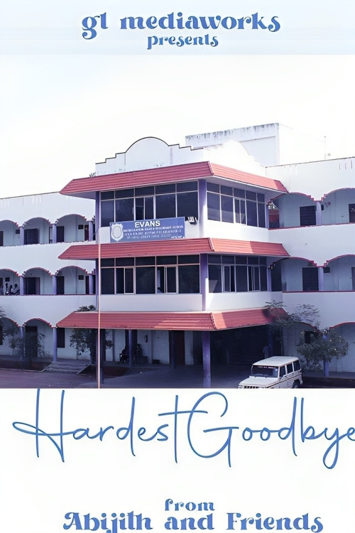 Hardest Goodbye poster