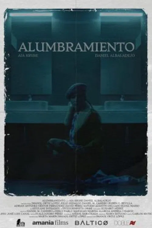 Alumbramiento poster