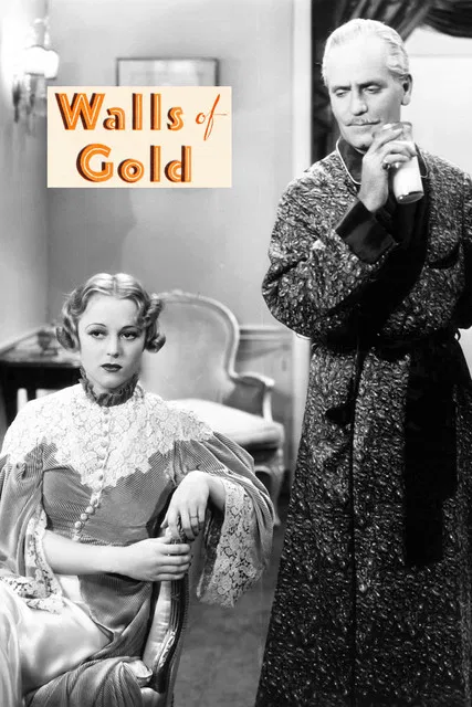 Walls of Gold poster