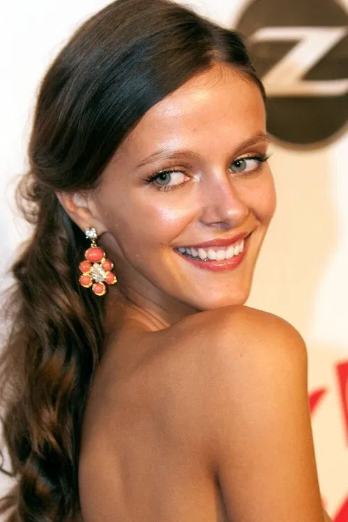 Lucia Dvorska profile