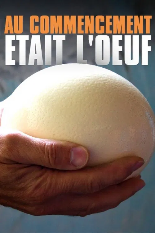 Das Ei - Aufbruch ins Leben poster