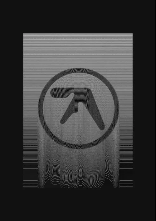 Aphex Twin: Live at Printworks, London poster