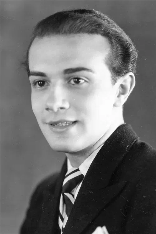 Robert Hommet profile