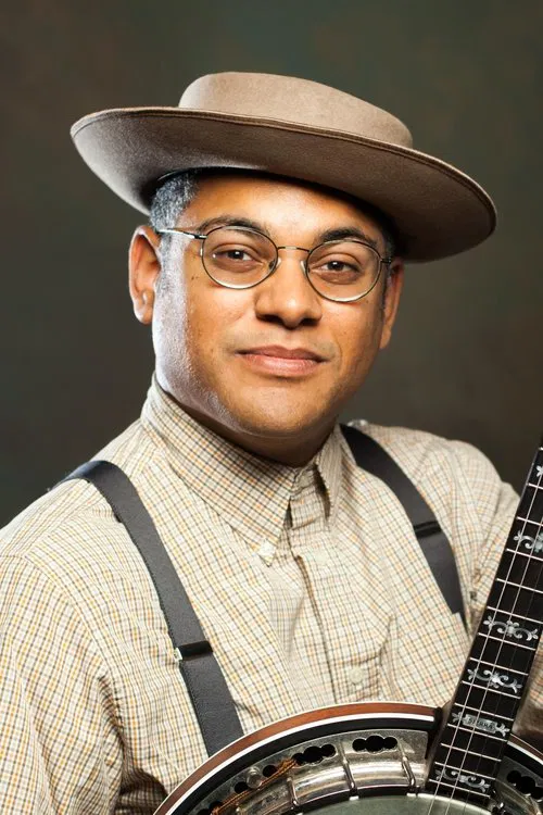 Dom Flemons profile
