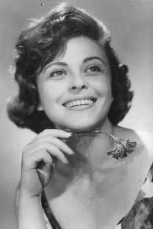 Angelina Sarova profile