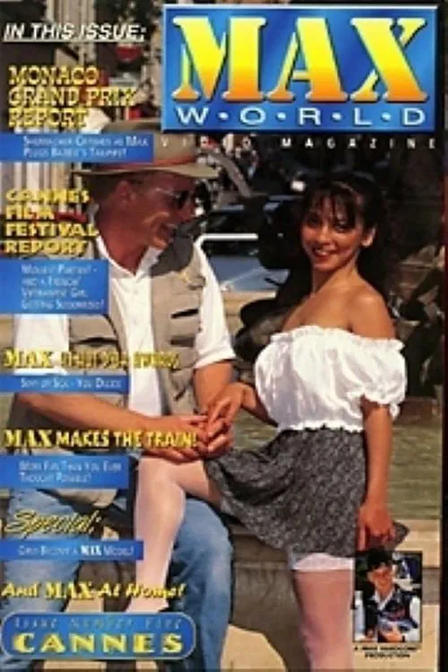 Max World 5: Monte Carlo poster