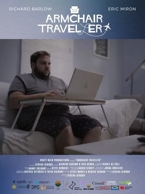 Armchair Traveller poster