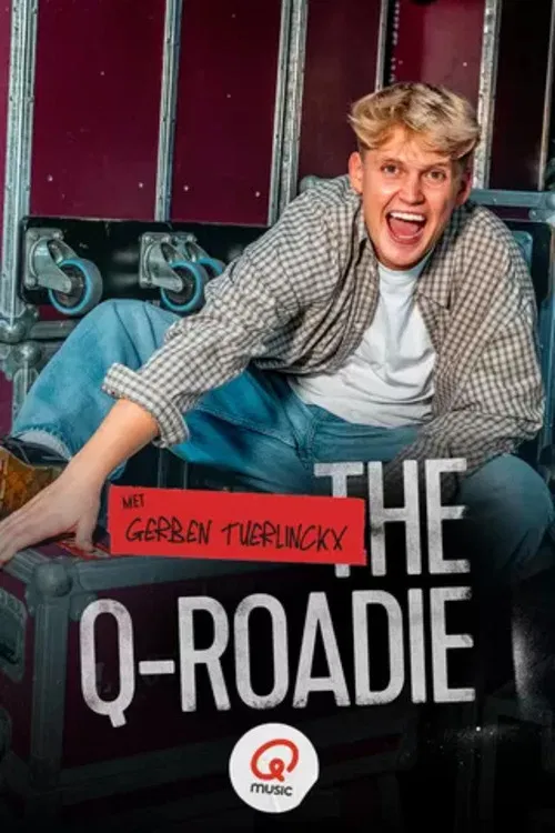 The Q-Roadie poster